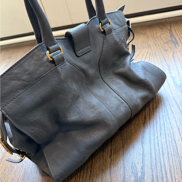 YSL Leather Purse - Picture 2 of 5